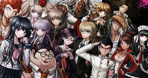 Danganronpa: Trigger Happy Havoc Review .